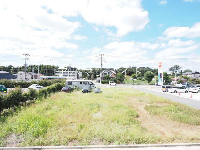 眺望　見晴らし良好です