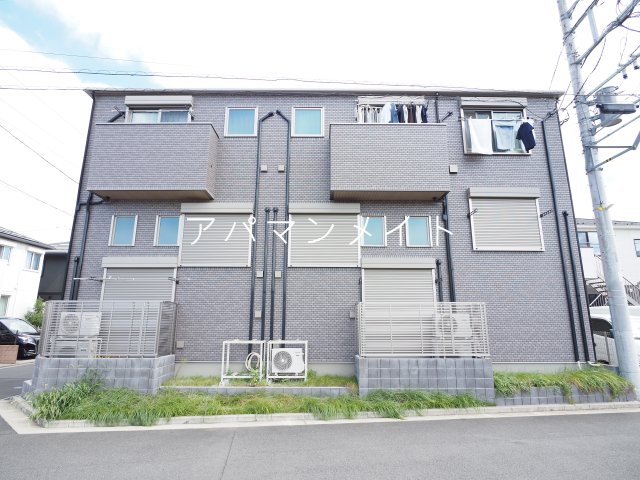 建物外観　築浅です！