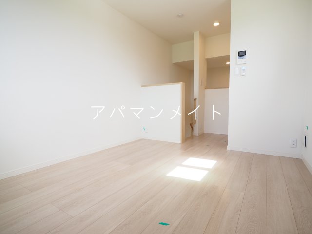 居室・リビング　リビングです