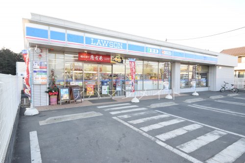 コンビニ　ローソンゆめが丘駅前店（コンビニ）まで415m