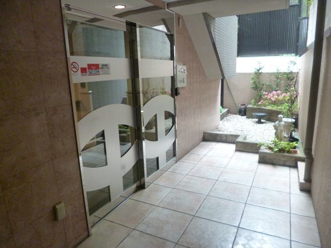 その他共有部分　オートロック