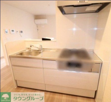 キッチン　トリシアシリーズイメージ　現況優先