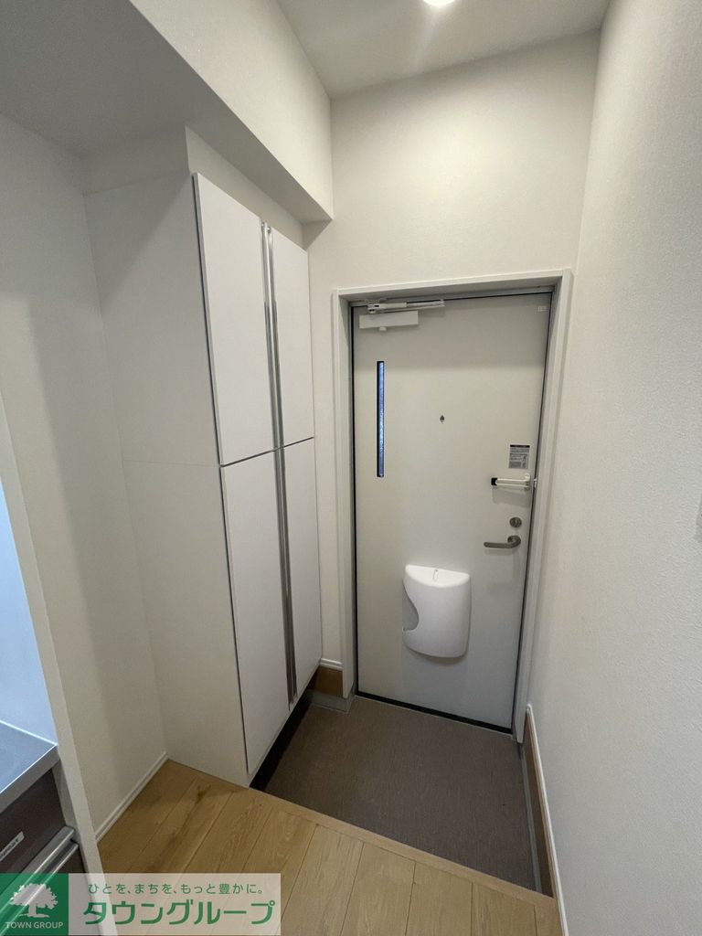 玄関　玄関