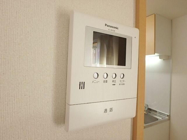 セキュリティ　★ＴＶモニターホン★