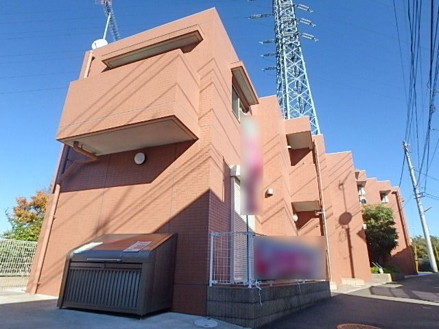 建物外観　★日当たり良好★