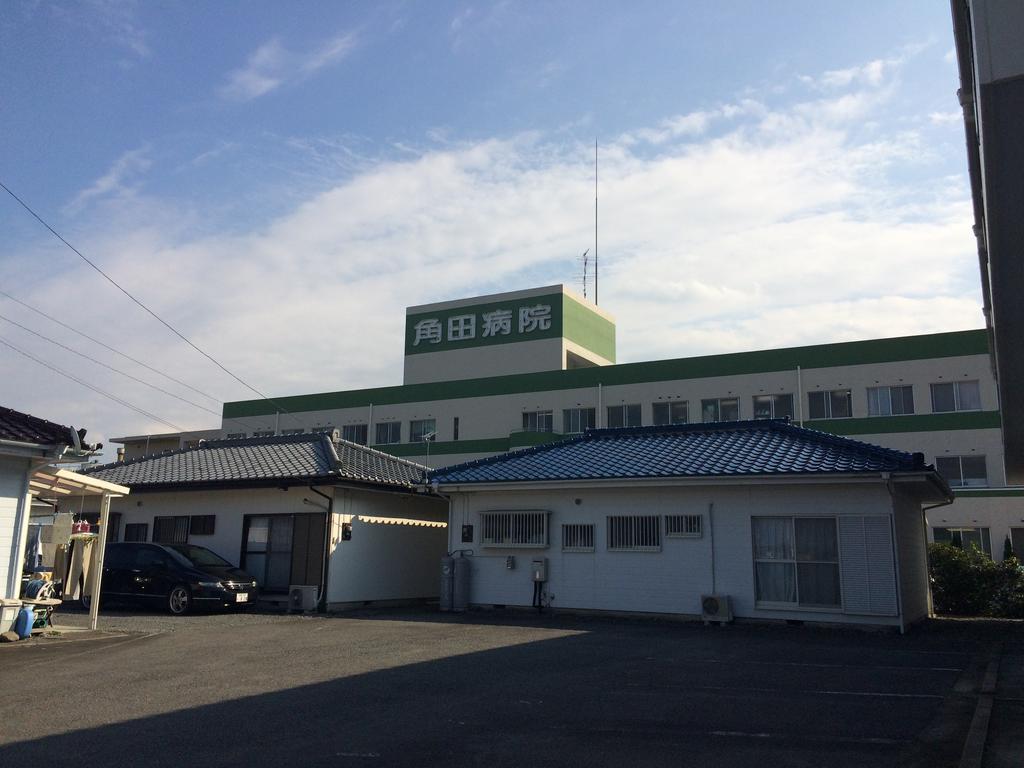 病院　医療法人樹心会角田病院（病院）まで176m