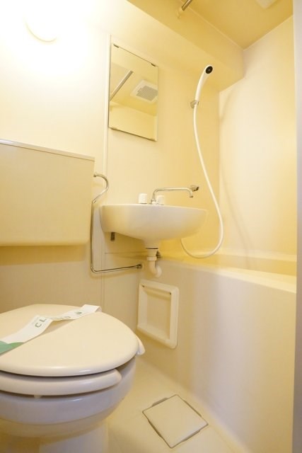 バス・シャワールーム