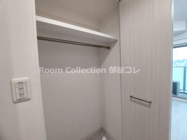 収納　※同物件他部屋写真 反転、色違いの場合有 現況優先