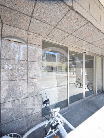 エントランス　幸田マンション幸町　エントランス