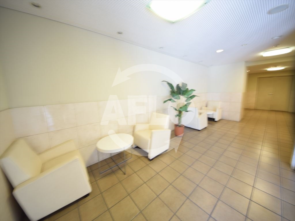 ロビー　幸田マンション幸町　ロビー