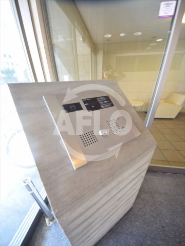 セキュリティ　幸田マンション幸町　オートロック