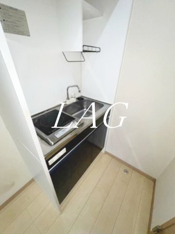 キッチン　キッチンです。