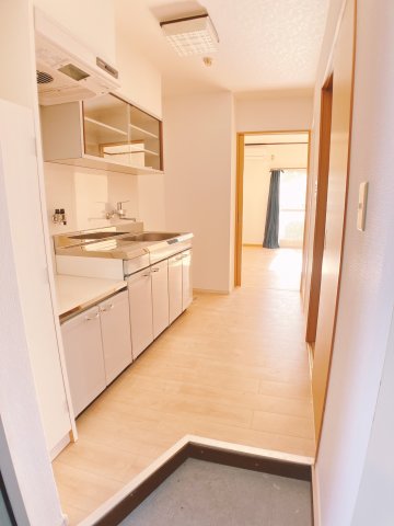 その他　毎日通る玄関はこちら