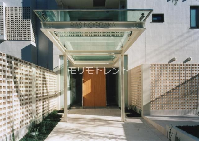 エントランス　別号室参考写真