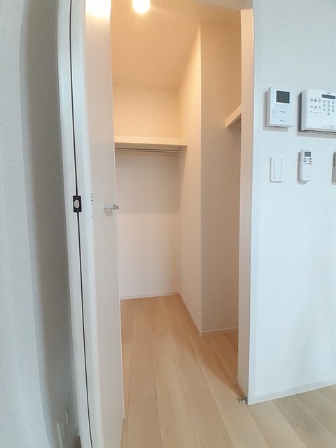 収納　洋服多い方にもおすすめ♪