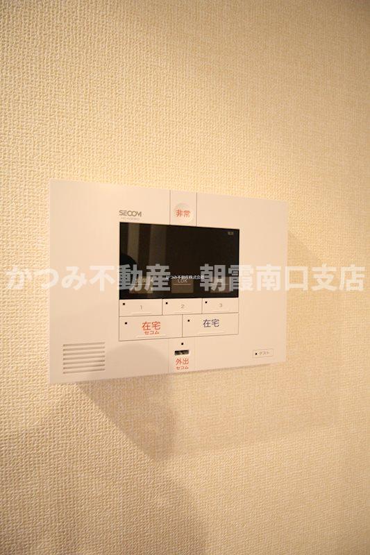 セキュリティ　他号室参考写真