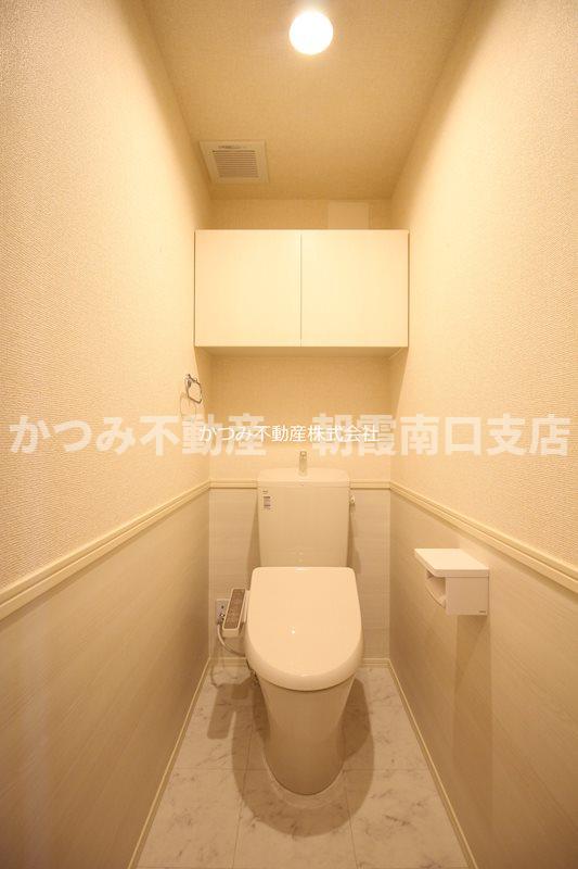 トイレ　他号室参考写真