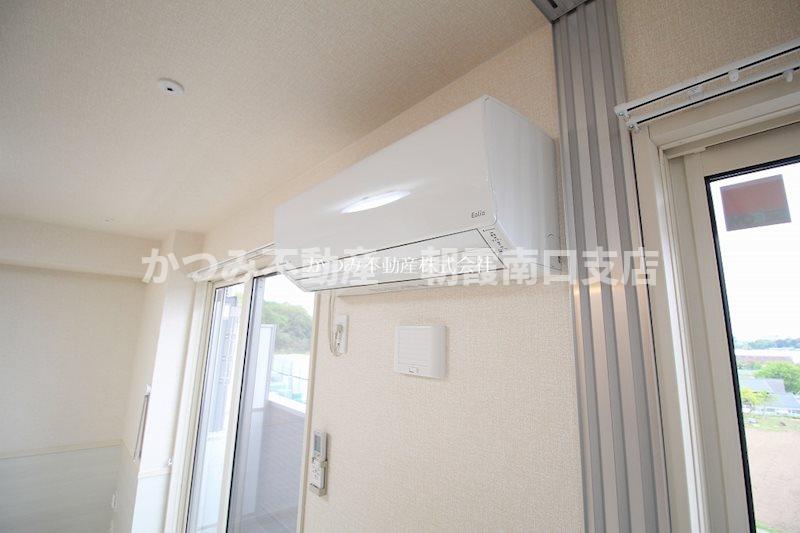 その他設備　他号室参考写真