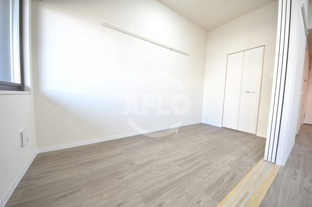 居室・リビング　グレースリバー中之島　洋室