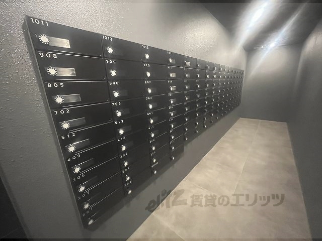 その他　集合ポスト