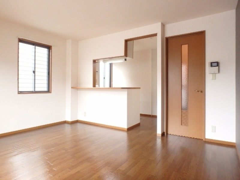 居室・リビング　図面と現状に相違がある場合には現状を優先