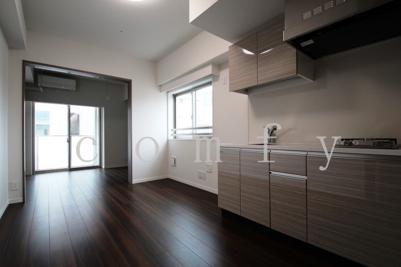 居室・リビング　６．８７帖のダイニング