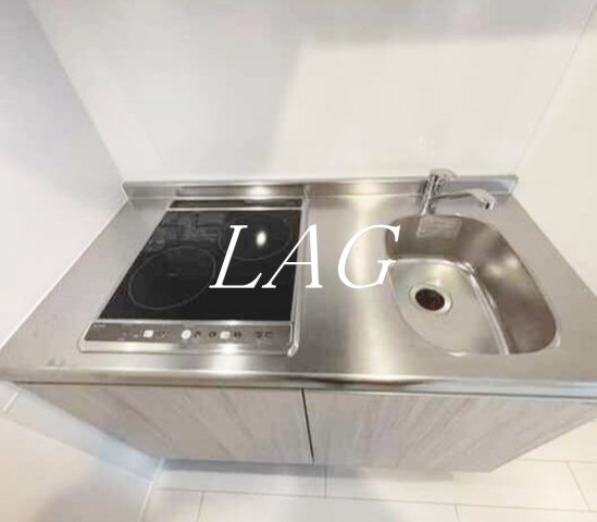 キッチン　キッチンです。