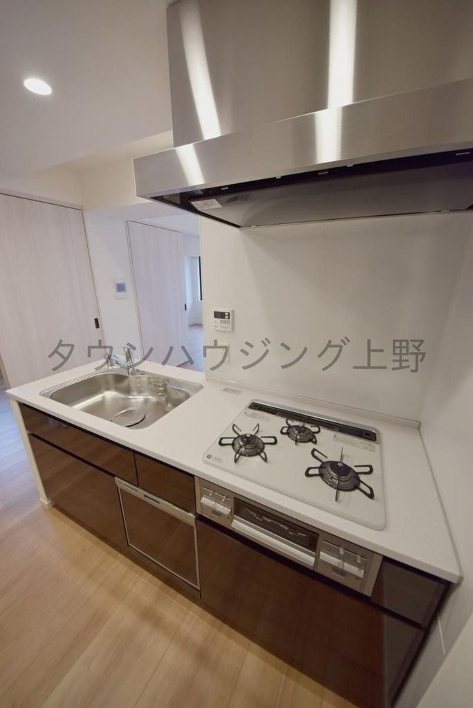 キッチン　外観