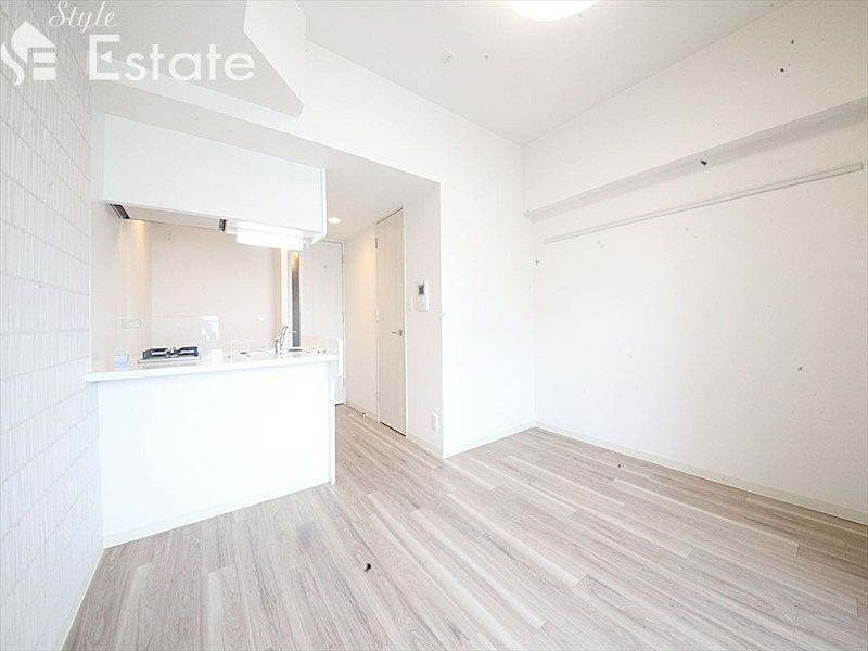 居室・リビング　内装