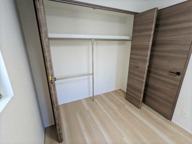 収納　収納豊富です