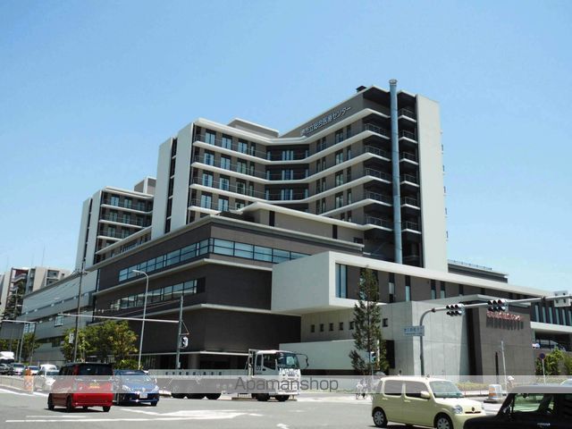 病院　堺市立総合医療センター（病院）まで427m