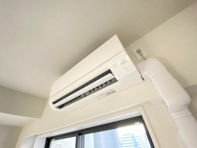 その他設備　エアコン付き