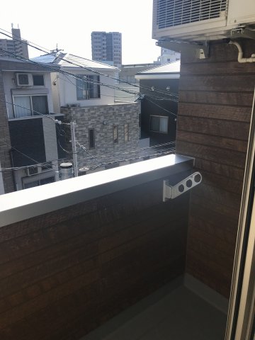 バルコニー　参考写真