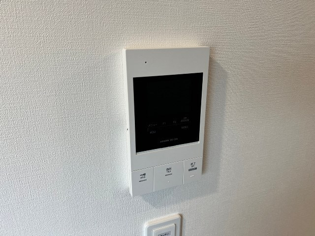 セキュリティ　別号室の写真です。