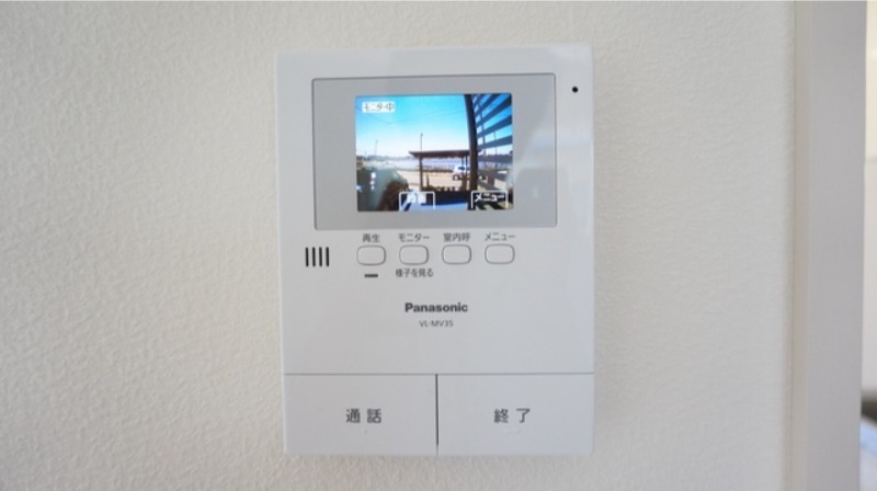 セキュリティ　図面と現状に相違がある場合には現状を優先