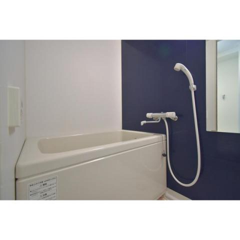 バス・シャワールーム　ウインズコート今福西　浴室