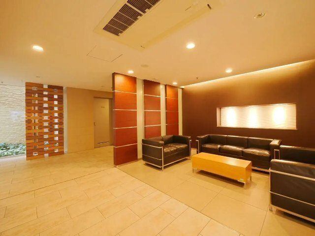 ロビー　共用ロビー