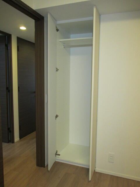 収納　収納あります