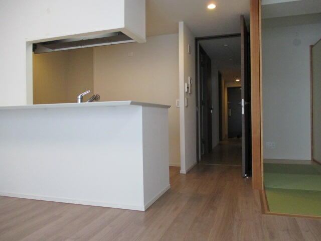 その他　カウンターキッチン