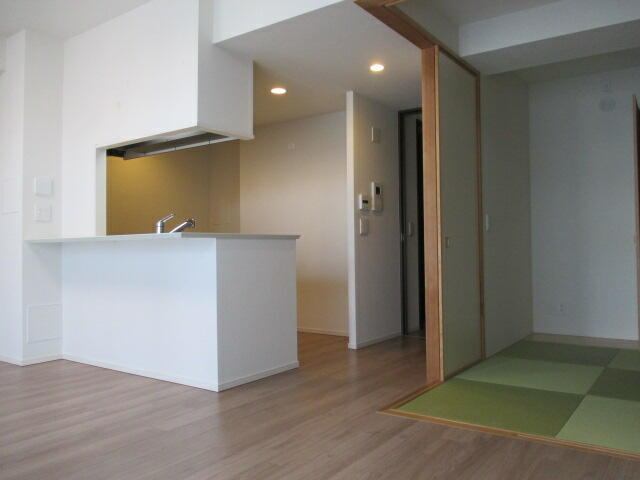 居室・リビング　リビング