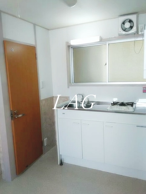 キッチン　キッチンです。