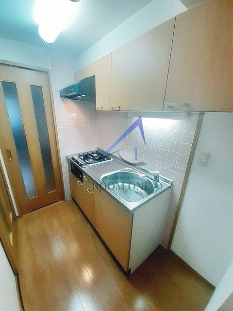 キッチン　キッチンです。