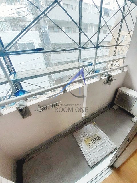 バルコニー　バルコニーです。