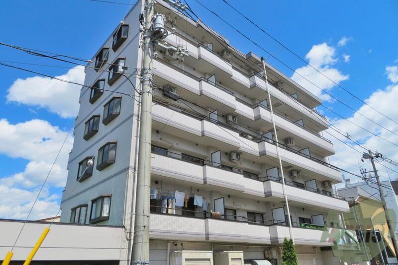 建物外観　仙台市若林区大和町（パストラル大和町）