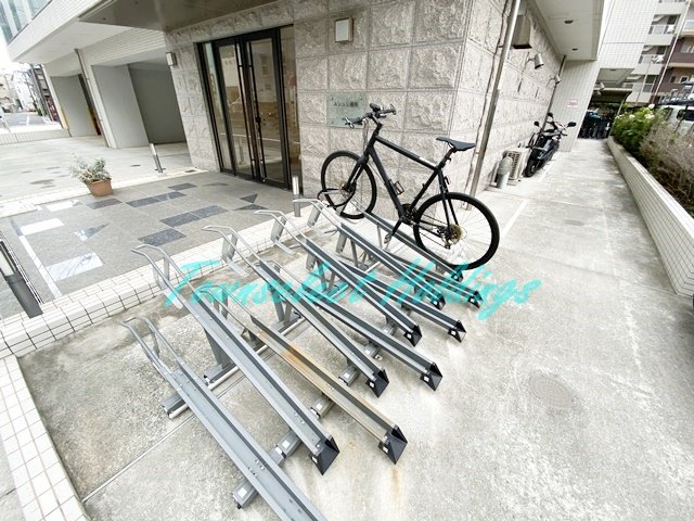 その他共有部分　整備された共有部分です♪