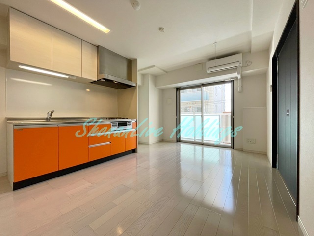 居室・リビング　使いやすいリビングになります♪