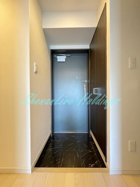 玄関　お履き物が多い方にもおすすめ♪