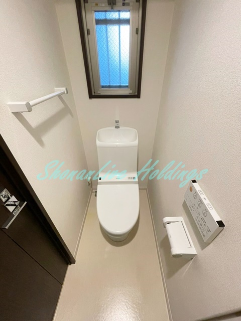 トイレ　清潔感のあるトイレです