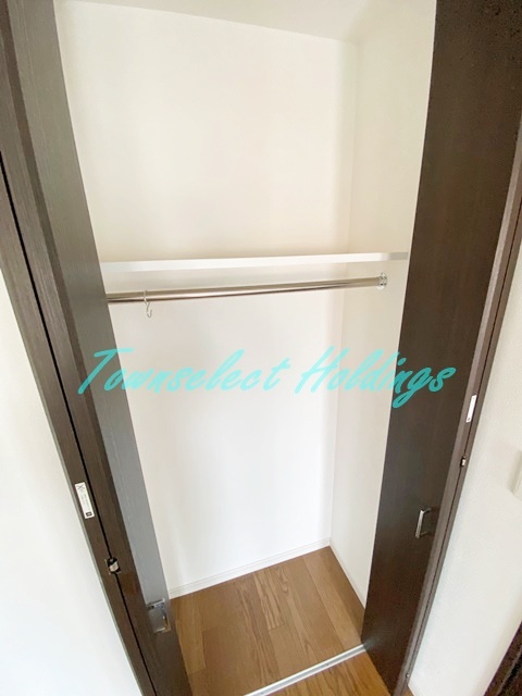 収納　洋服多い方にもおすすめ♪