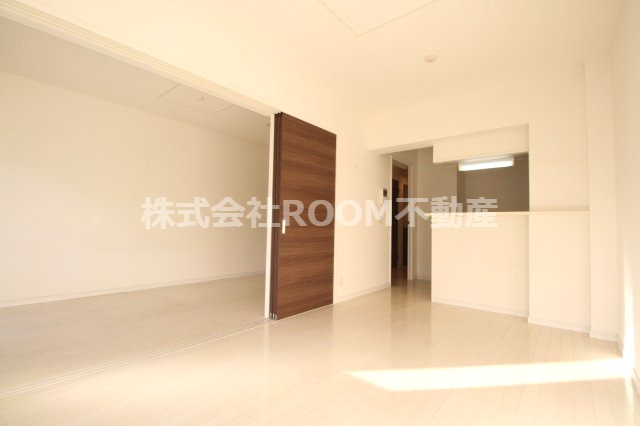 居室・リビング　リビングです